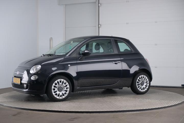 Photo 1 VIN: ZFA3120000J320166 - FIAT 500 