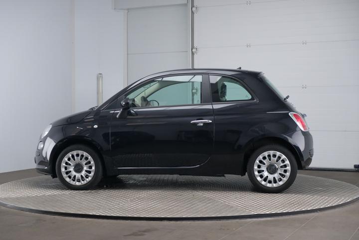 Photo 2 VIN: ZFA3120000J320166 - FIAT 500 