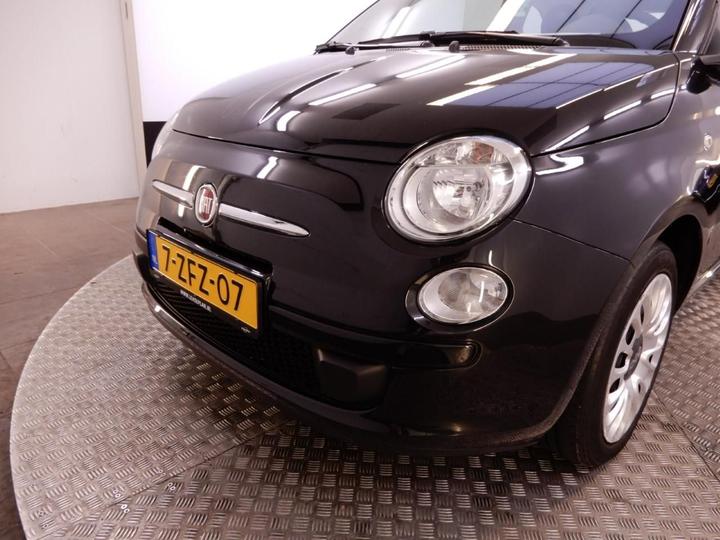 Photo 23 VIN: ZFA3120000J320166 - FIAT 500 