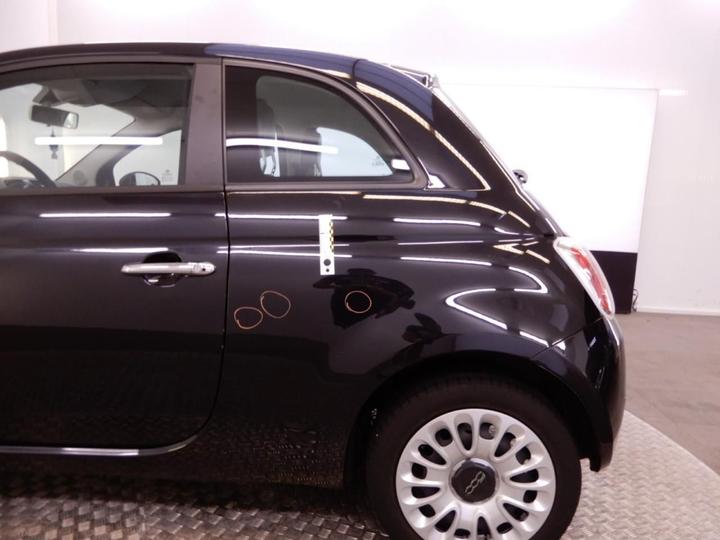 Photo 28 VIN: ZFA3120000J320166 - FIAT 500 