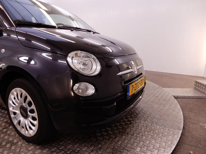 Photo 39 VIN: ZFA3120000J320166 - FIAT 500 