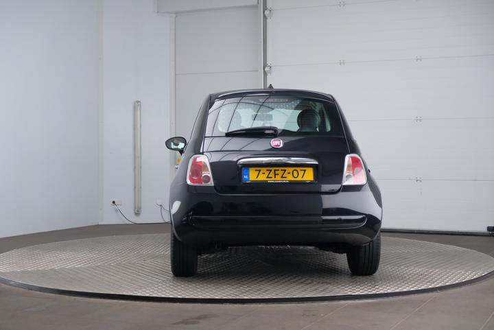 Photo 4 VIN: ZFA3120000J320166 - FIAT 500 