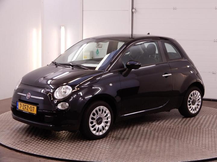 Photo 7 VIN: ZFA3120000J320166 - FIAT 500 