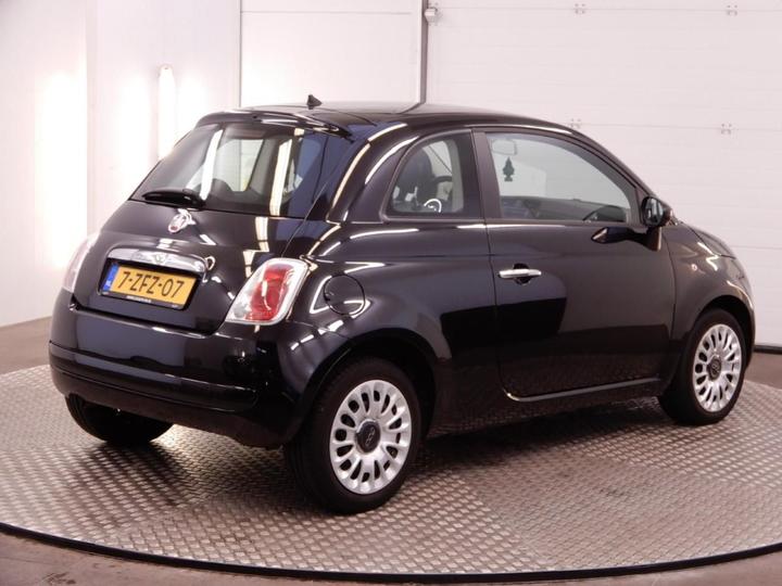 Photo 8 VIN: ZFA3120000J320166 - FIAT 500 