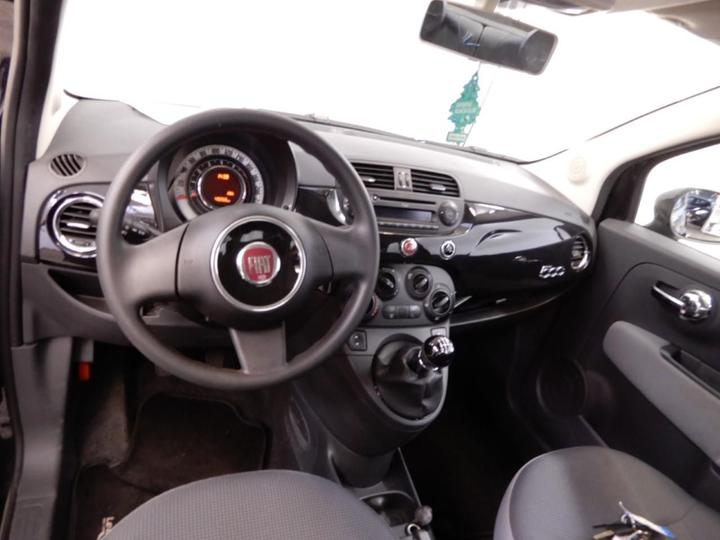 Photo 9 VIN: ZFA3120000J320166 - FIAT 500 