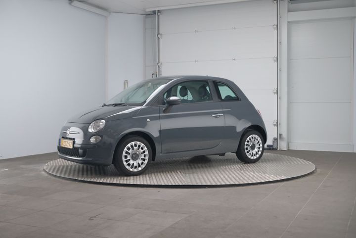 Photo 1 VIN: ZFA3120000J321087 - FIAT 500 