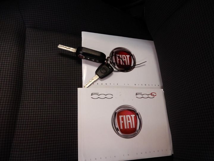 Photo 16 VIN: ZFA3120000J321087 - FIAT 500 