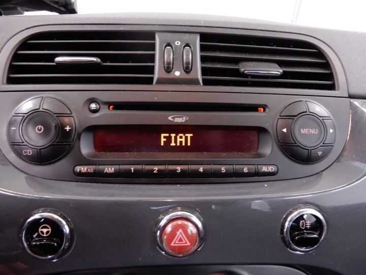 Photo 17 VIN: ZFA3120000J321087 - FIAT 500 