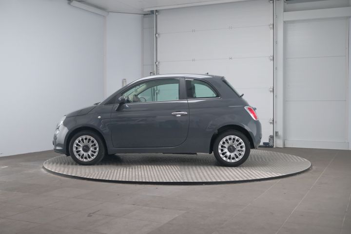 Photo 2 VIN: ZFA3120000J321087 - FIAT 500 