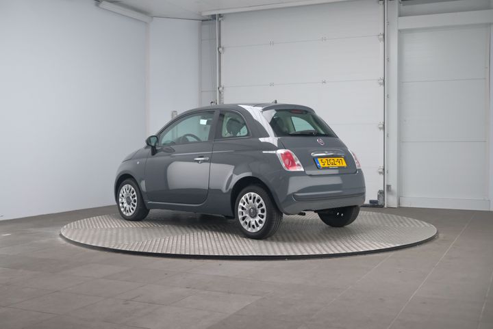 Photo 3 VIN: ZFA3120000J321087 - FIAT 500 