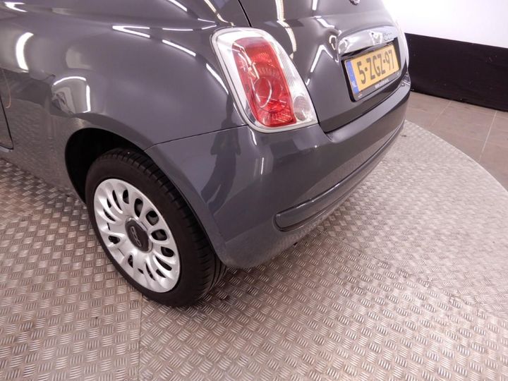 Photo 31 VIN: ZFA3120000J321087 - FIAT 500 