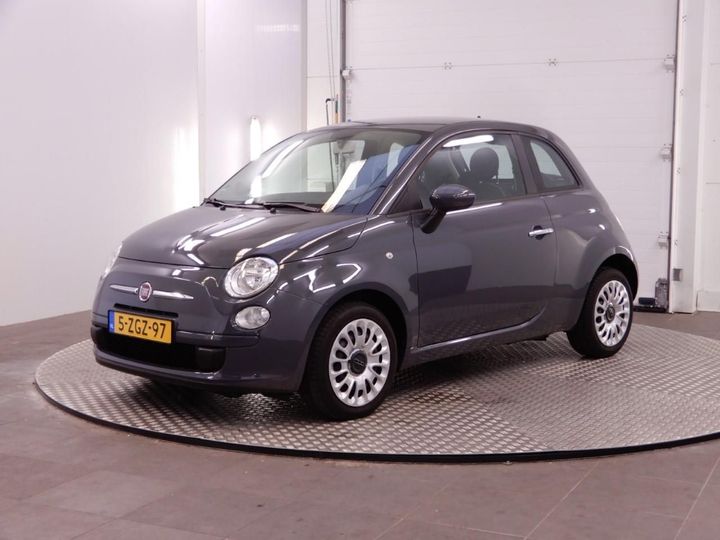 Photo 7 VIN: ZFA3120000J321087 - FIAT 500 