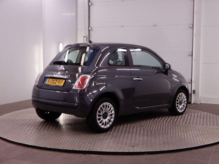 Photo 8 VIN: ZFA3120000J321087 - FIAT 500 