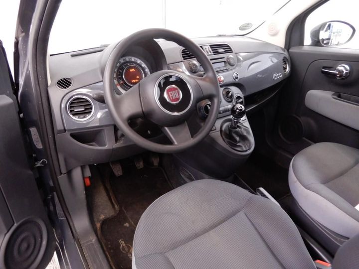 Photo 9 VIN: ZFA3120000J321087 - FIAT 500 