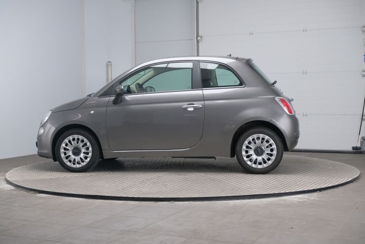 Photo 2 VIN: ZFA3120000J321527 - FIAT 500 