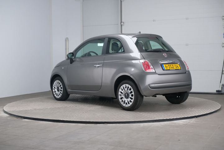 Photo 3 VIN: ZFA3120000J321527 - FIAT 500 