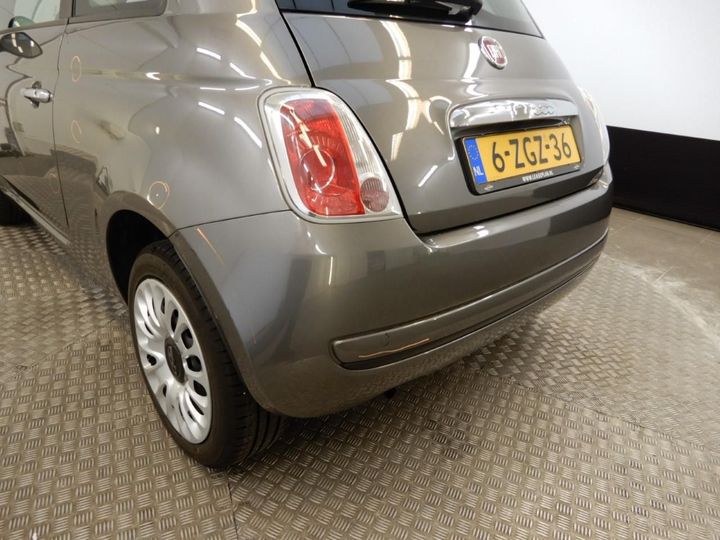 Photo 34 VIN: ZFA3120000J321527 - FIAT 500 