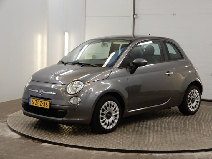 Photo 7 VIN: ZFA3120000J321527 - FIAT 500 