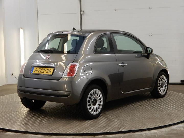 Photo 8 VIN: ZFA3120000J321527 - FIAT 500 