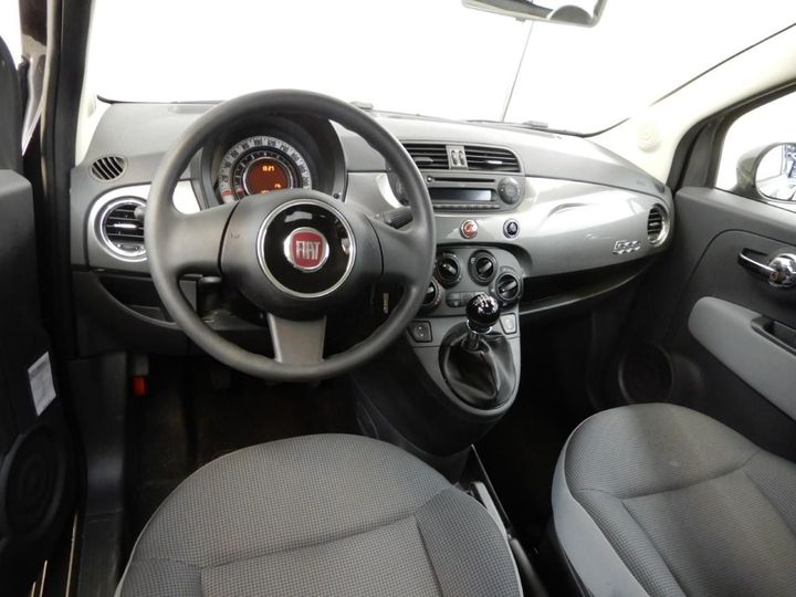 Photo 9 VIN: ZFA3120000J321527 - FIAT 500 