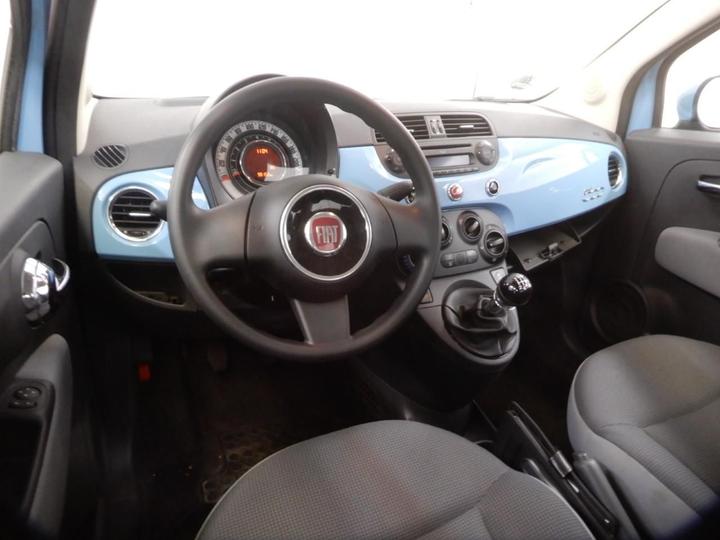 Photo 9 VIN: ZFA3120000J321911 - FIAT 500 