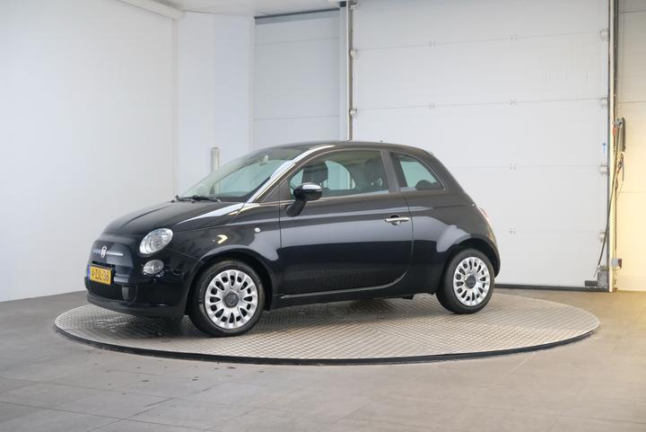 Photo 1 VIN: ZFA3120000J323290 - FIAT 500 