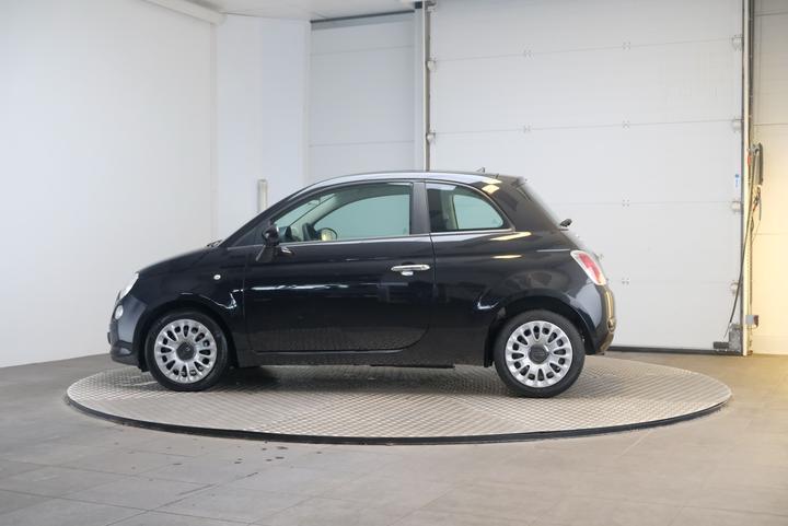 Photo 2 VIN: ZFA3120000J323290 - FIAT 500 