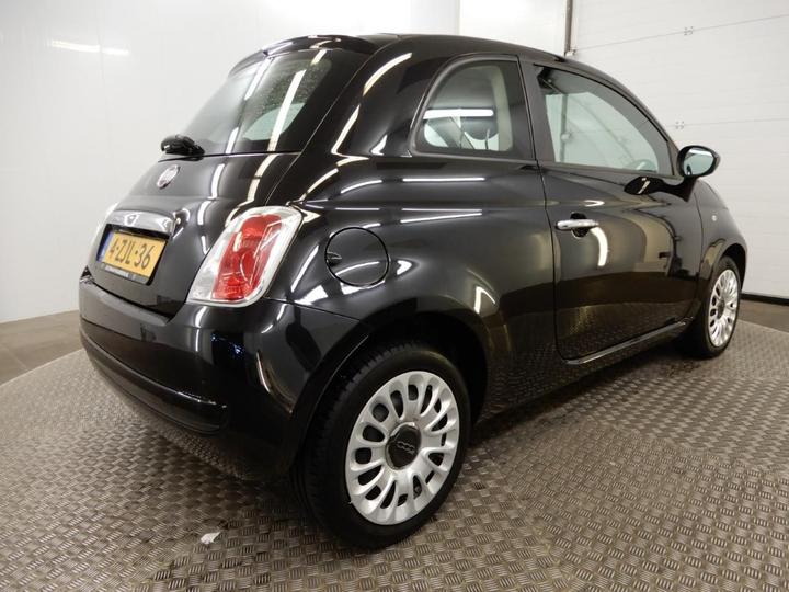 Photo 8 VIN: ZFA3120000J323290 - FIAT 500 