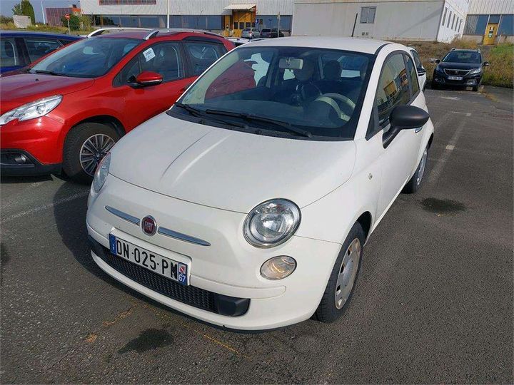 Photo 1 VIN: ZFA3120000J333330 - FIAT 500 