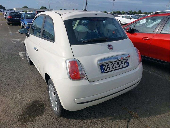 Photo 2 VIN: ZFA3120000J333330 - FIAT 500 