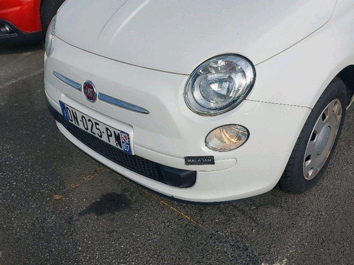 Photo 21 VIN: ZFA3120000J333330 - FIAT 500 