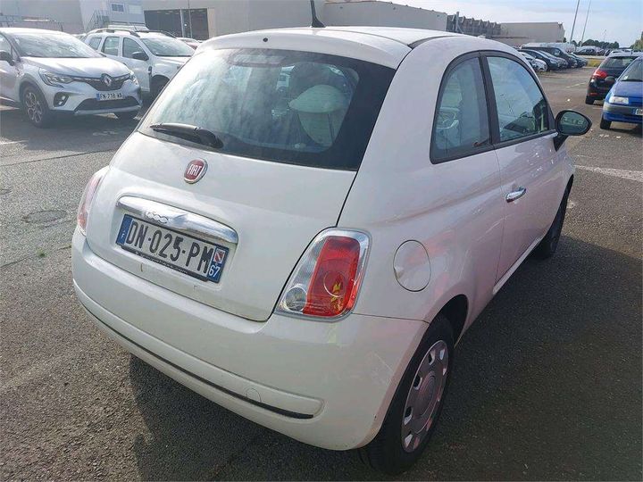 Photo 3 VIN: ZFA3120000J333330 - FIAT 500 