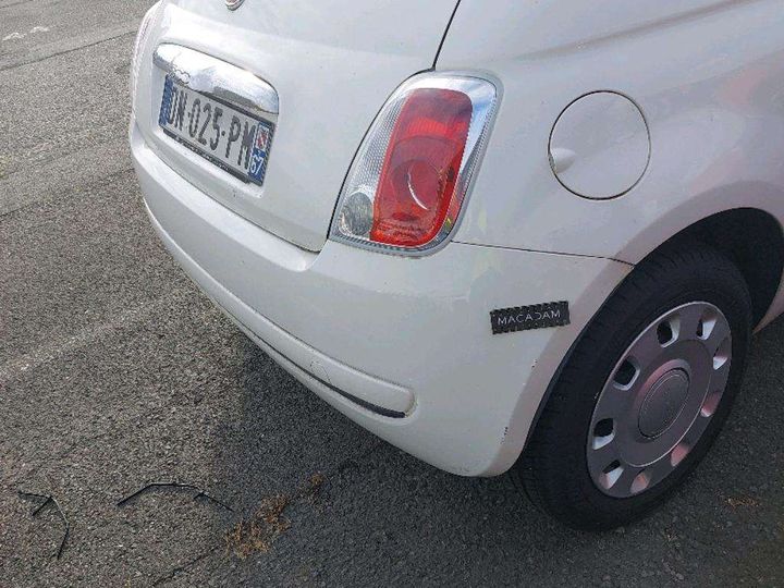 Photo 35 VIN: ZFA3120000J333330 - FIAT 500 