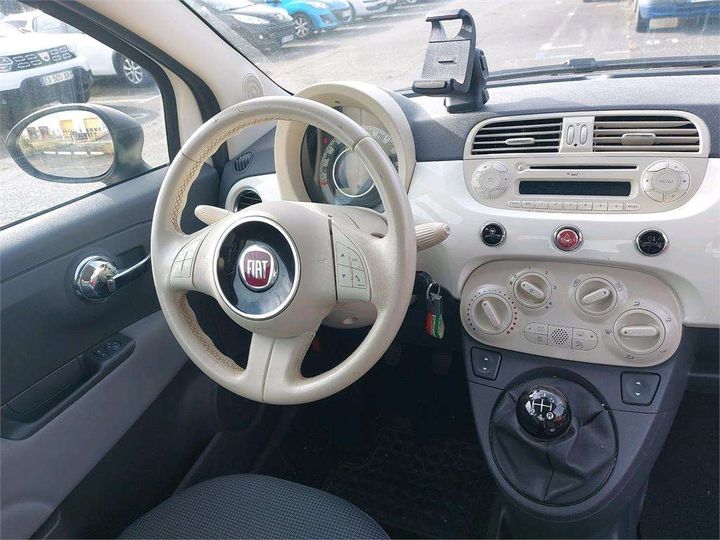 Photo 4 VIN: ZFA3120000J333330 - FIAT 500 