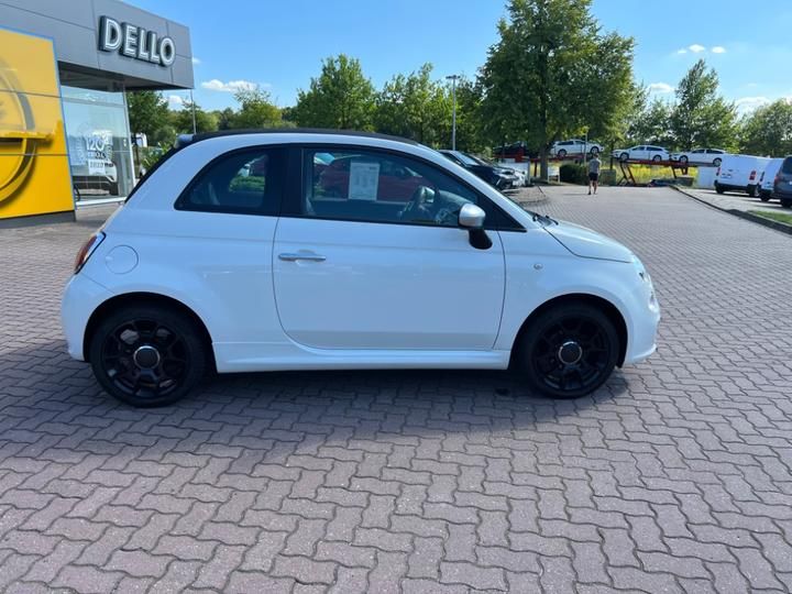 Photo 12 VIN: ZFA3120000J342740 - FIAT 500 C 