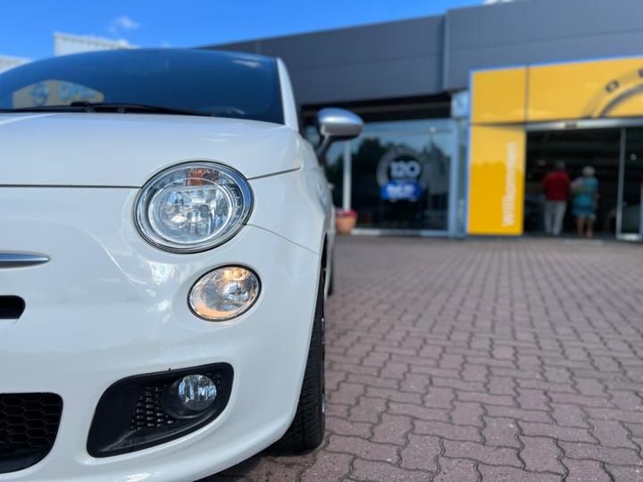 Photo 2 VIN: ZFA3120000J342740 - FIAT 500 C 