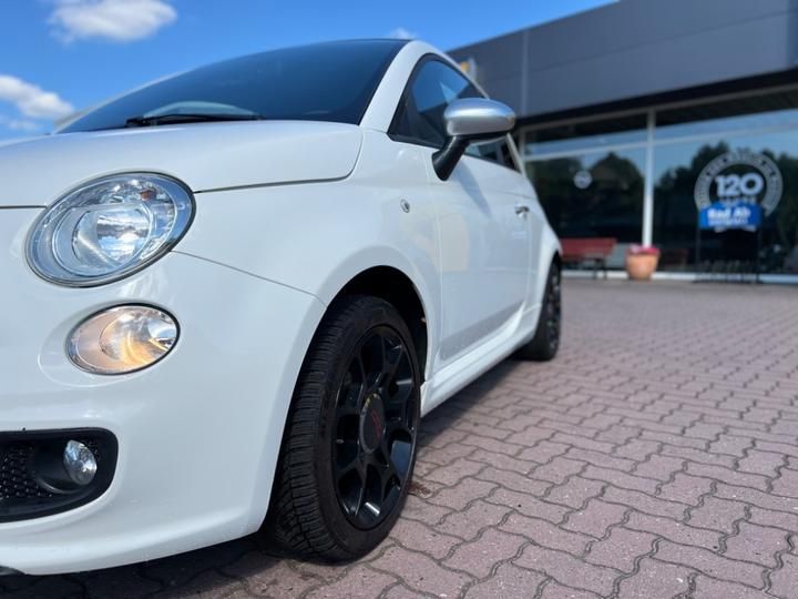 Photo 5 VIN: ZFA3120000J342740 - FIAT 500 C 