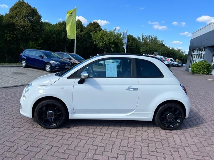 Photo 6 VIN: ZFA3120000J342740 - FIAT 500 C 