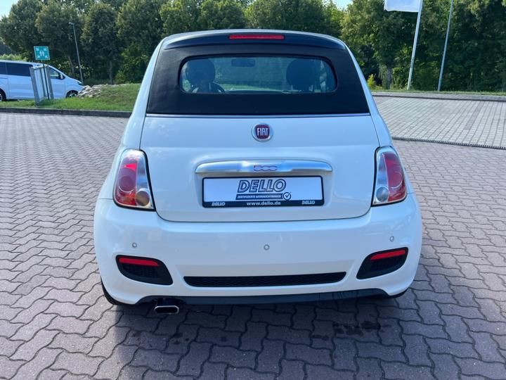 Photo 9 VIN: ZFA3120000J342740 - FIAT 500 C 