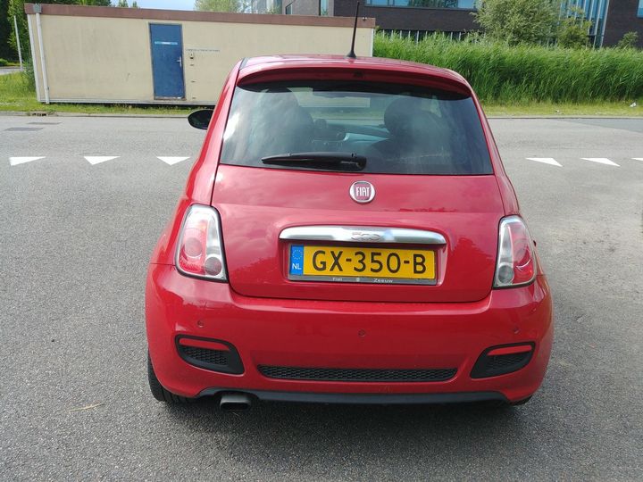 Photo 11 VIN: ZFA3120000J354133 - FIAT 500 