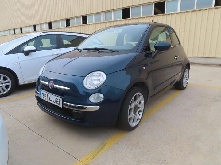 Photo 1 VIN: ZFA3120000J370636 - FIAT 500 