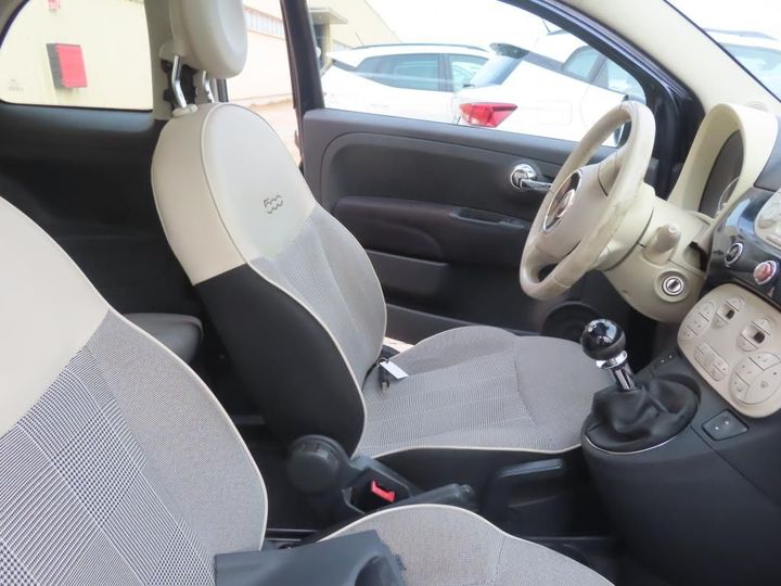 Photo 14 VIN: ZFA3120000J370636 - FIAT 500 