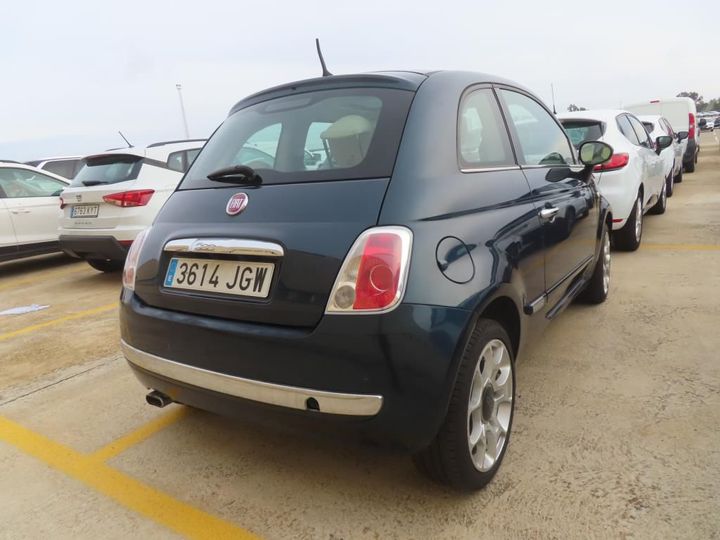 Photo 2 VIN: ZFA3120000J370636 - FIAT 500 