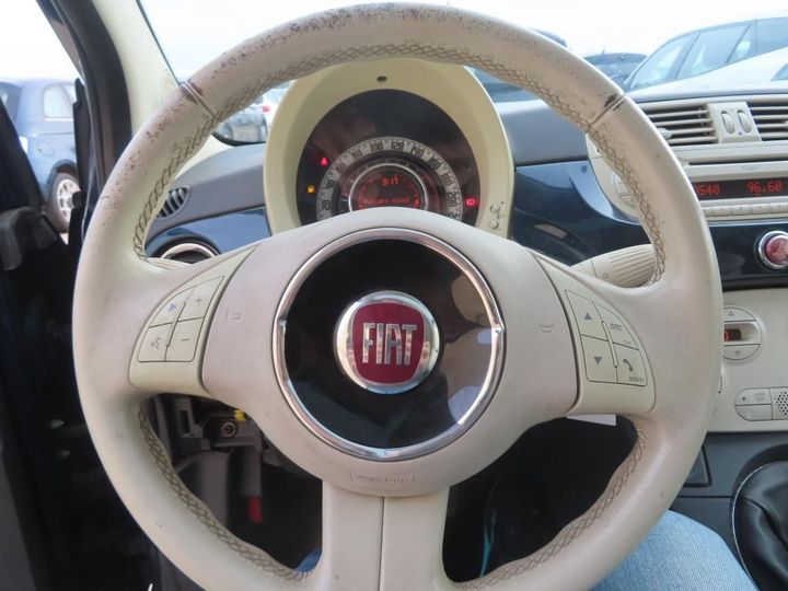 Photo 20 VIN: ZFA3120000J370636 - FIAT 500 