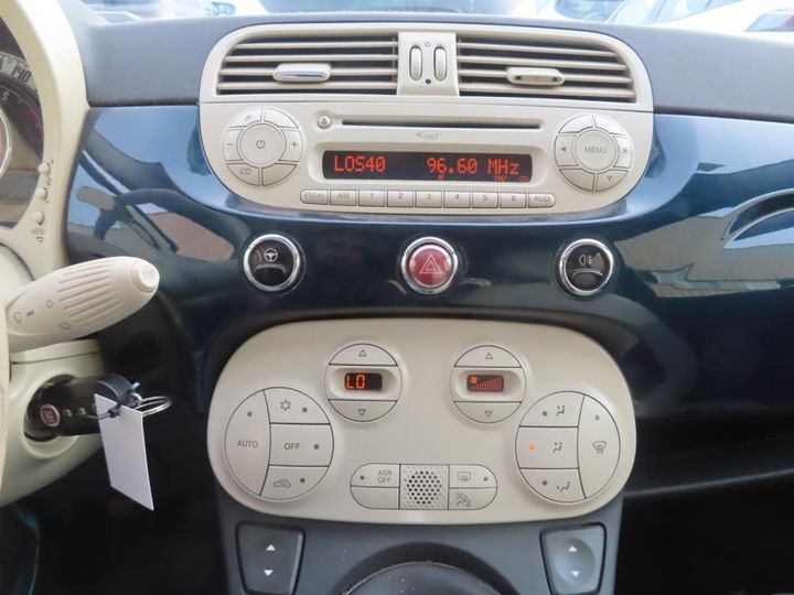 Photo 24 VIN: ZFA3120000J370636 - FIAT 500 