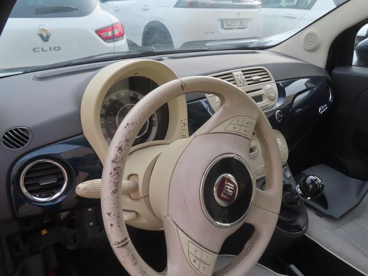 Photo 3 VIN: ZFA3120000J370636 - FIAT 500 