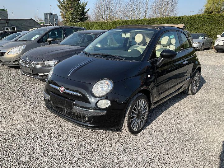 Photo 1 VIN: ZFA3120000J374886 - FIAT 500 C 