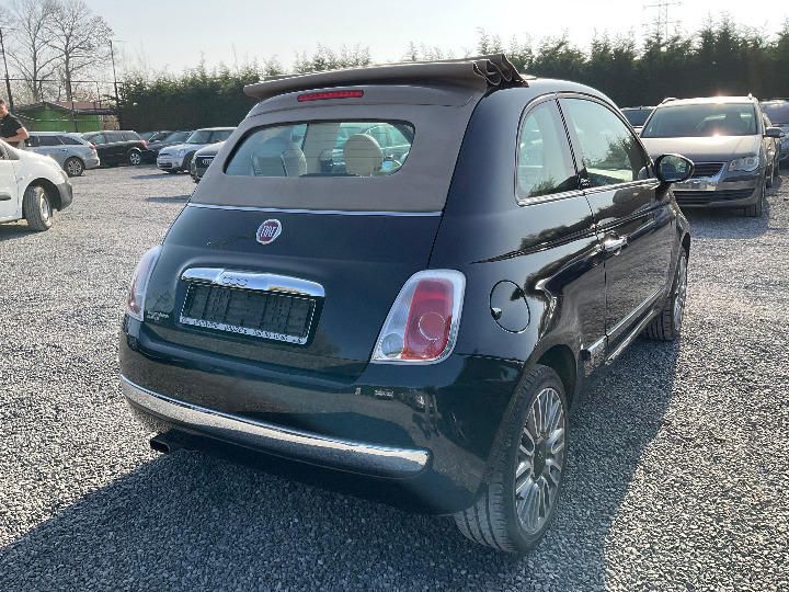 Photo 2 VIN: ZFA3120000J374886 - FIAT 500 C 