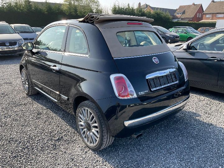 Photo 25 VIN: ZFA3120000J374886 - FIAT 500 C 