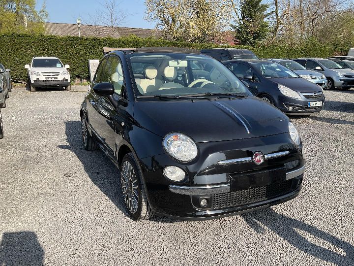 Photo 3 VIN: ZFA3120000J374886 - FIAT 500 C 